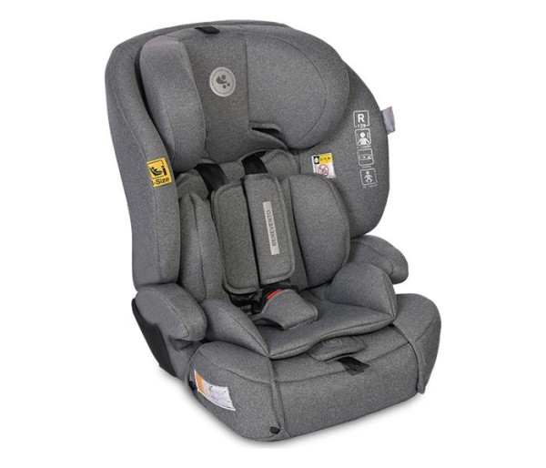LORELLI AUTO SEDISTE BENEVENTO ISOFIX (76-150cm) - GREY