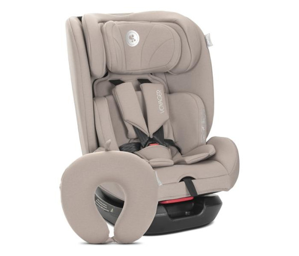 LORELLI AUTO SEDISTE VOYAGER I-SIZE  (40-150cm) -  BEIGE + JASTUK ZA PUTOVANJE