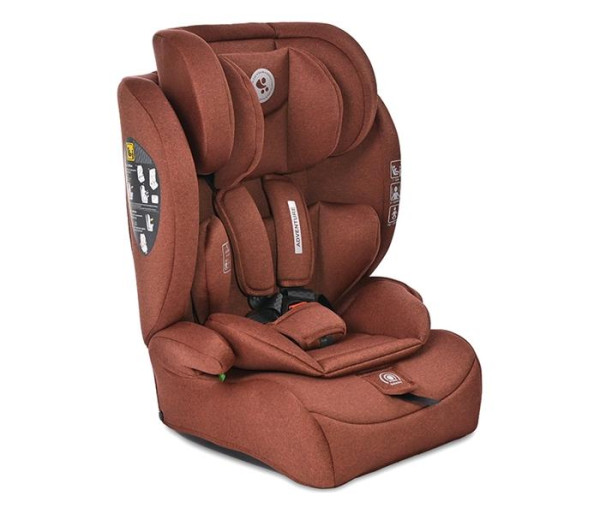 LORELLI AUTO SEDISTE ADVENTURE I-SIZE (76-150cm) - GINGER (YC13)
