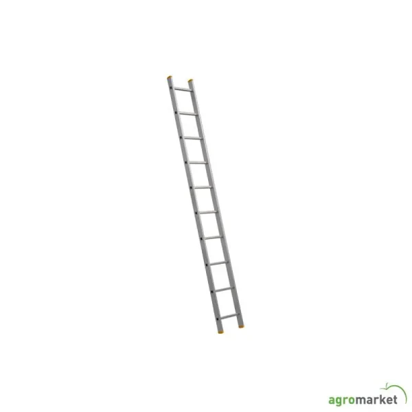 Merdevine Aluminijumske Jednodelne 1x10 Bomber ( 1497 ) 