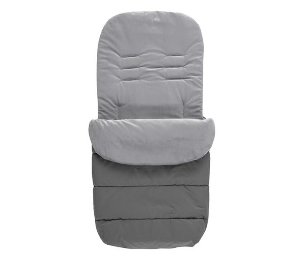 LORELLI FOOTMUFF ZA KOLICA (95 x 48cm) - DARK GREY
