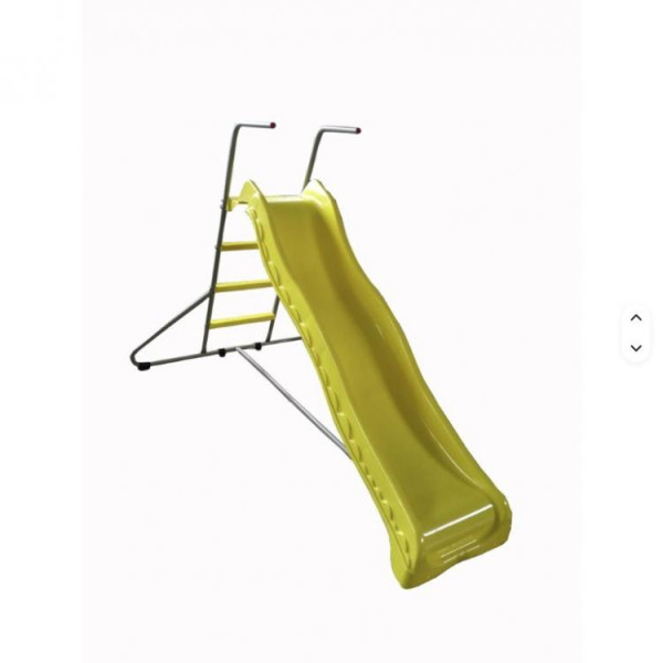 TOBOGAN 198x129x137 cm YELLOW