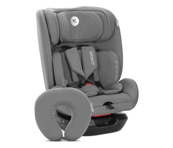 LORELLI AUTO SEDISTE VOYAGER I-SIZE  (40-150cm) - GREY + JASTUK ZA PUTOVANJE