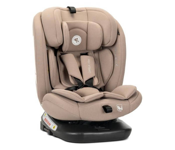 LORELLI AUTO SEDISTE CAPELLA I-SIZE ISOFIX (40-150cm) - BEIGE