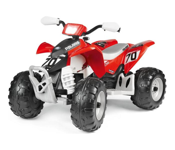 PEG PEREGO MOTOR NA AKUMULATOR (12V) - POLARIS OUTLAW 330W  IGOR0099