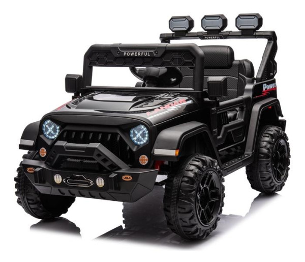 BBO DZIP NA AKUMULATOR 12V (BRD-2128) - BLACK