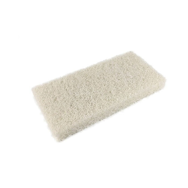 BIHUI zamenska sunđerasta ploča 25×12 cm – Bela fina