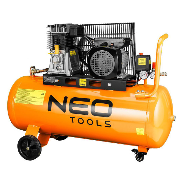 Kompresor za vazduh (uljni) od 100L – NEO TOOLS 12K030-1
