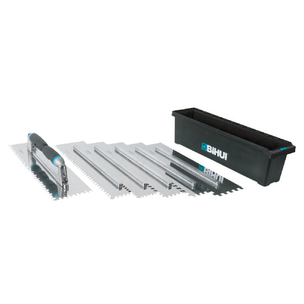 Set nazubljenih gleterica - BIHUI PTSJK9