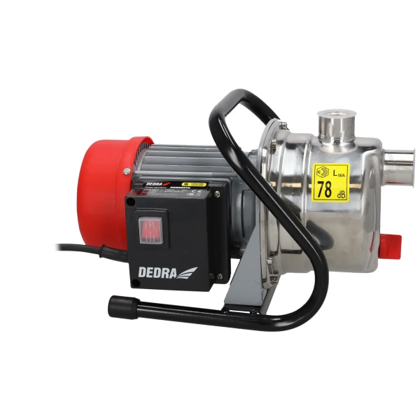 Baštenska pumpa za vodu INOX 1200W DEDRA DED8867X