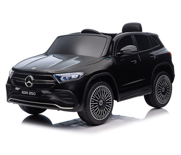 BBO AUTO NA AKUMULATOR 12V (EQA-XMX625) MERCEDES BENZ EQA 4x4 - BLACK