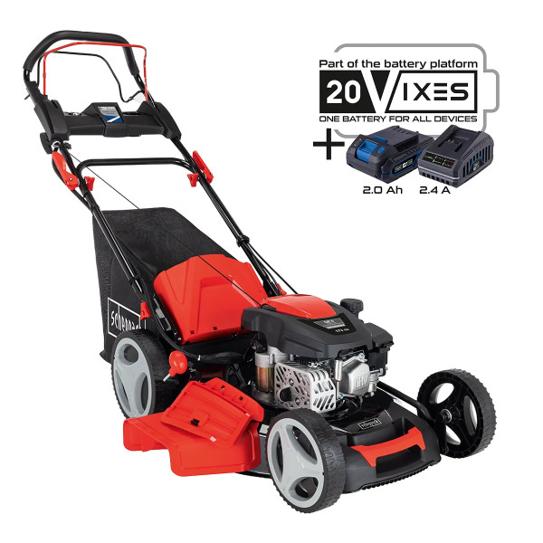 Scheppach motorna samohodna kosačica MS173-51E 4.1 KS