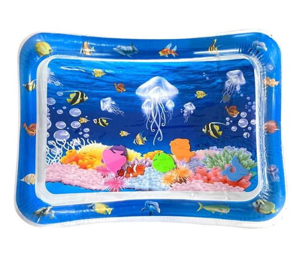 BBO VODENA PODLOGA ZA IGRU (PPD-DZ) – BLUE JELLYFISH