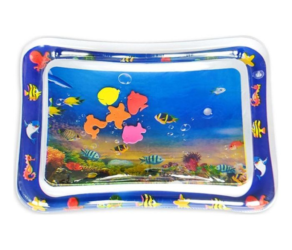 BBO VODENA PODLOGA ZA IGRU (PPD-DZ) – BLUE TROPICAL FISH