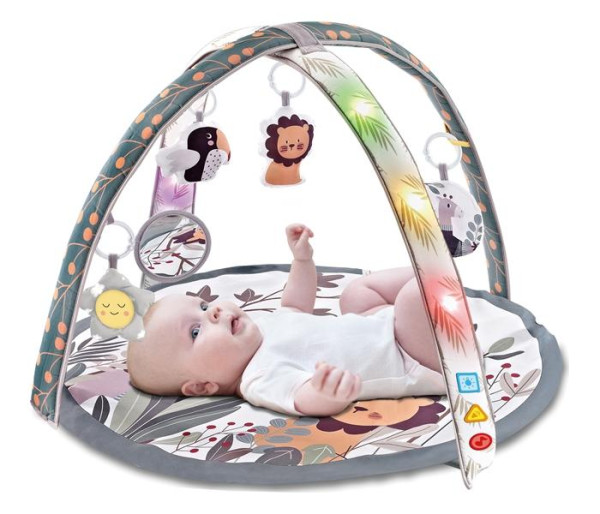 BBO PODLOGA ZA IGRU SA SVETLIMA (85 x 85 x 50cm) - AFRICA