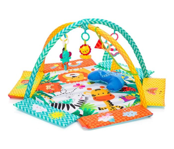 BBO PODLOGA ZA IGRU (120 x 100 x 55cm) - ELEPHANT