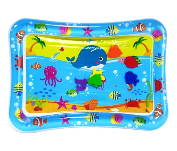 BBO VODENA PODLOGA ZA IGRU (PPD-DZ) – LIGHT BLUE WHALE