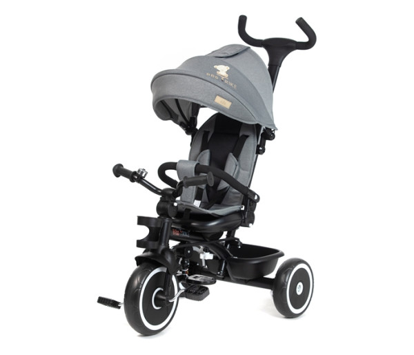 BBO TRICIKL GULIVER (B72-2) - GREY