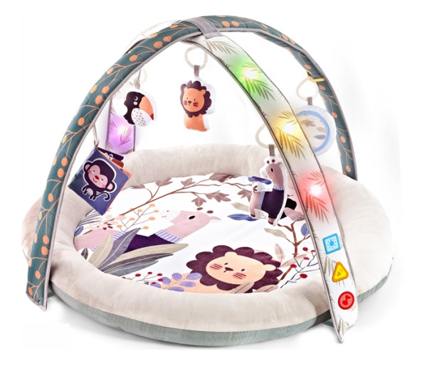 BBO PODLOGA ZA IGRU (84 x 84 x 53cm) - LION