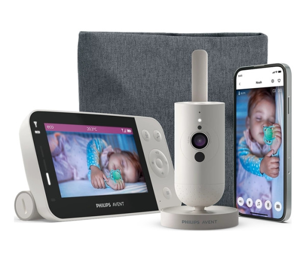 AVENT BEBI ALARM MONITOR STANDARD (CONNECTED)