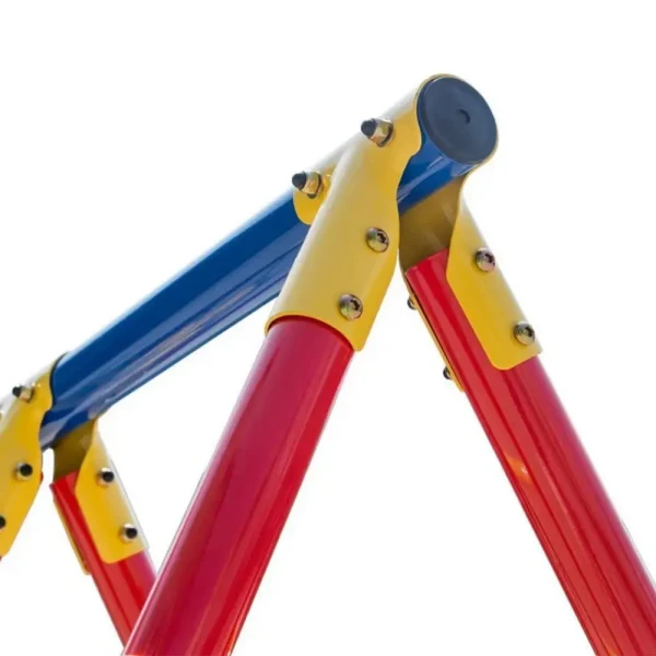 ED Velika Dečija Ljuljaška set 3u1 Metalna ljuljaška gondola merdevine 300x200x195 ( 1905 ) 