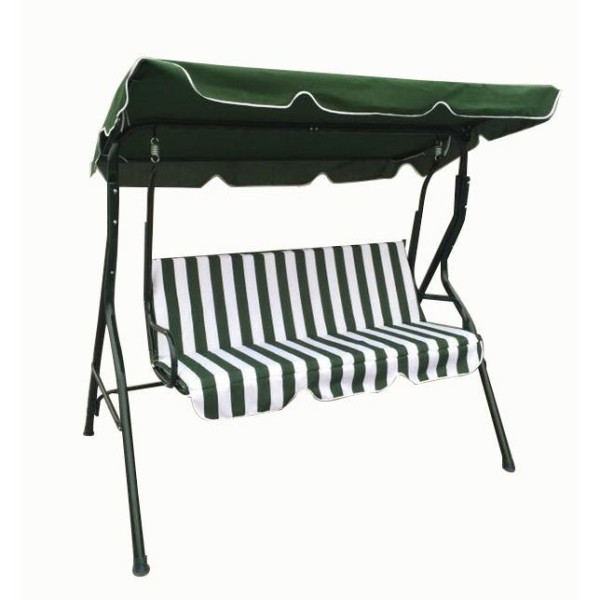 Nexsas ljuljaška Anastasija zeleno bela