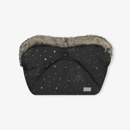 Zimska navlaka za kolica Trendy Galaxy Black