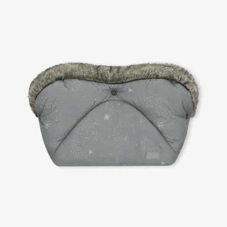 Zimska navlaka za kolica Trendy Galaxy Grey