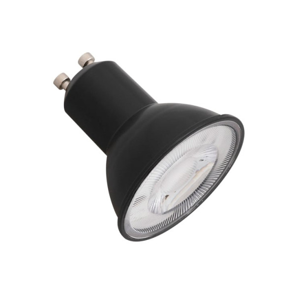 LED sijalica crna 2700K 4.5W GU10 36° OSRAM