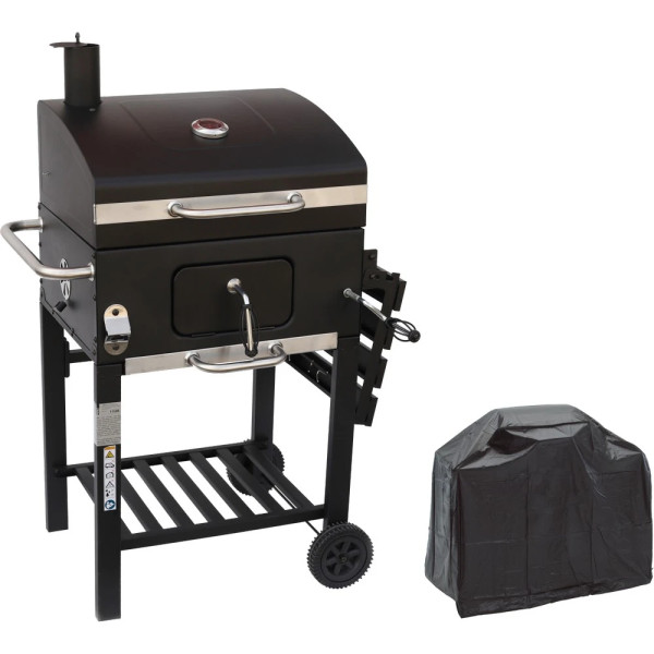 Landmann Rošilj na Ćumur sa Policom 53x42cm ( 1942 )