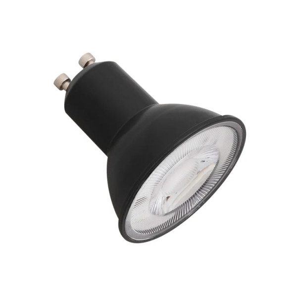 LED sijalica crna 2700K 6.9W GU10 36° OSRAM