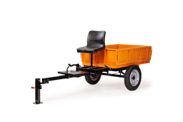 Villager TT 500 Prikolica za kultivatore