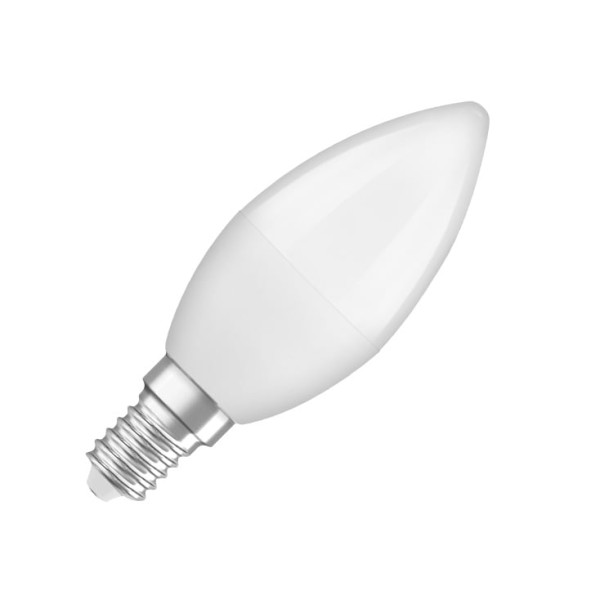 LED sijalica B25 3000K 2.8W E14 OSRAM