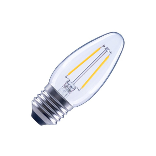 LED filament sijalica B25 4000K 1.8W E27 OSRAM