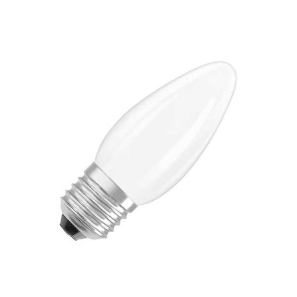 LED filament sijalica frosted B25 4000K 1.8W E27 OSRAM