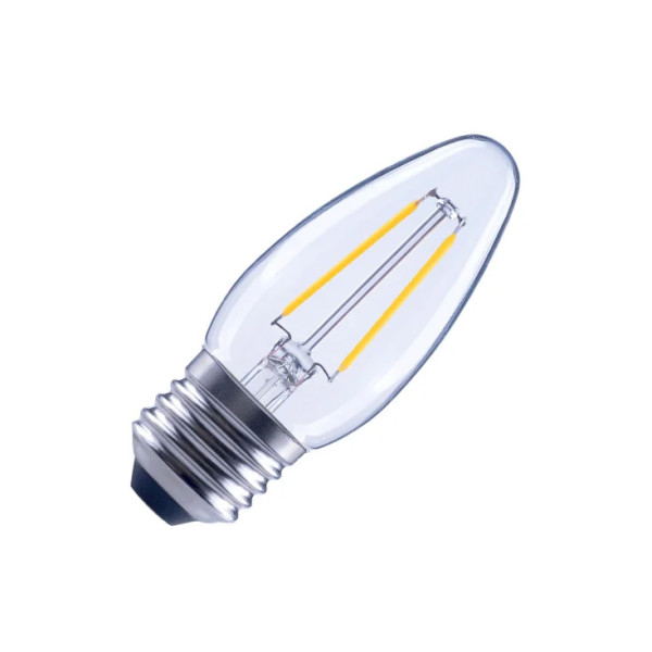LED filament sijalica B40 4000K 3.4W E27 OSRAM