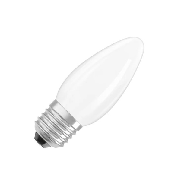 LED filament sijalica frosted B40 4000K 3.4W E27 OSRAM