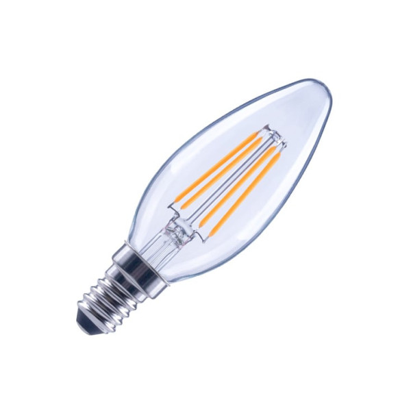 LED filament sijalica B75 4000K 7.5W E14 OSRAM