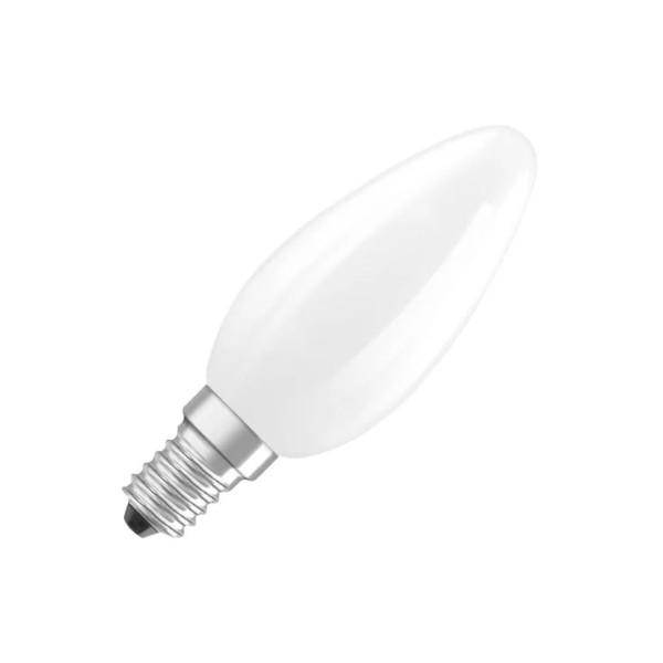 LED filament sijalica frosted B75 4000K 7.5W E14 OSRAM