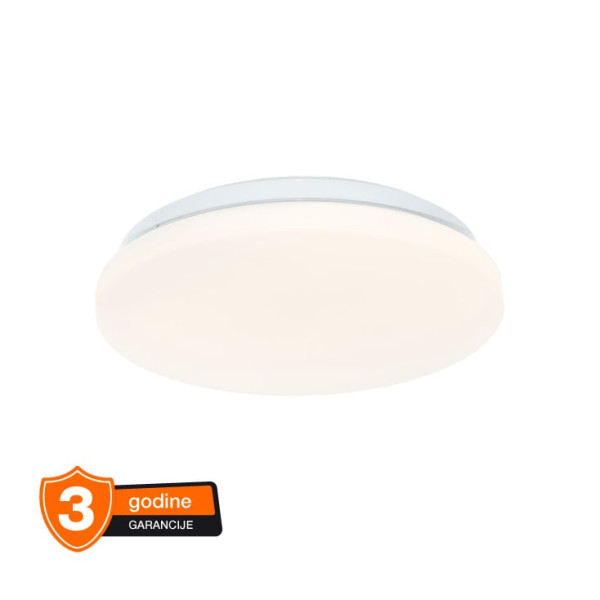 OSRAM LED plafonjera 26cm 12W 4000K IP20 bela