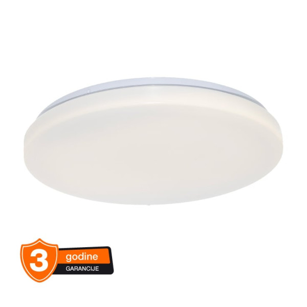 OSRAM LED plafonjera 37.4cm 24W 4000K IP20 bela