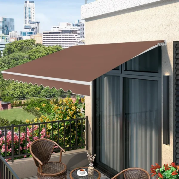 Tenda 400x250cm Braon ( 1925 ) 