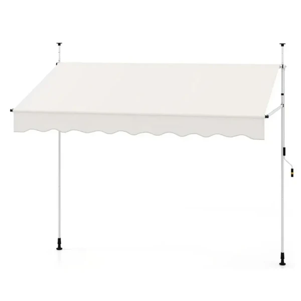 Montelux Easy 250x120cm Krem Balkonska Tenda ( 1986 ) 