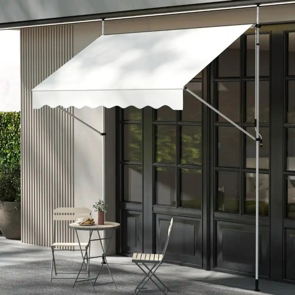 Montelux Easy 250x125cm Bež Balkonska Tenda ( 1981 ) 
