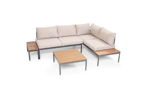 Delos baštenski set