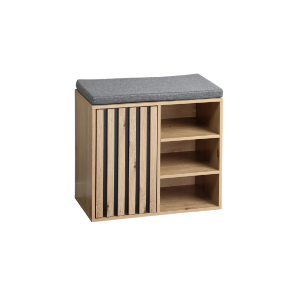 KESPER KSP15945 MINI CIPELARNIK  SA JASTUKOM ZA SEDENJE 51.5 x 48 x 29,5 CM