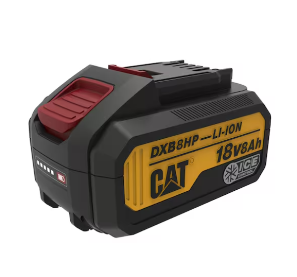 CAT baterija DXB8HP 18V/8Ah Li-Ion