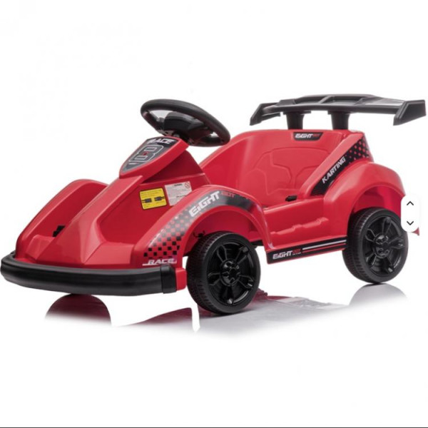 Automobil na akumulator go kart f1 je1199 red (BCK0334)