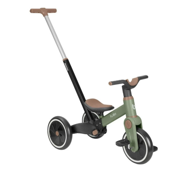 Kikka boo Tricikl Flash 5in1 Army Green KKB22166