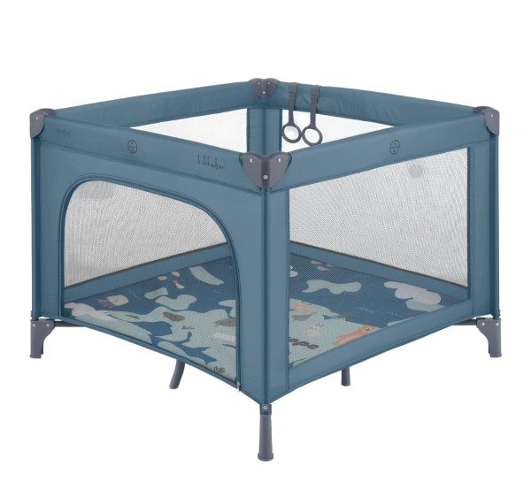Prenosiva ogradica Enjoy premium Europe Blue KKB31020